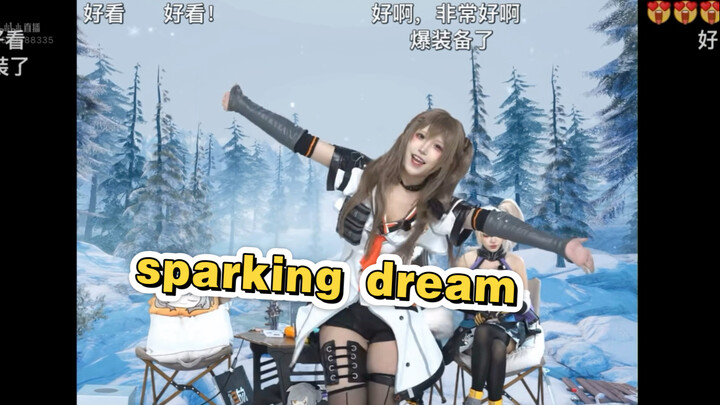 【Live Lambat Girls’ Frontline】Youxi Menari dengan Lagu Dukungannya Sendiri, Episode yang Paling Sesu