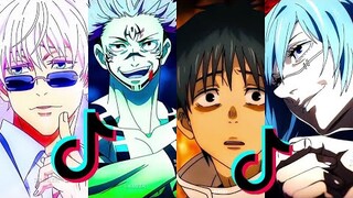 Jujutsu Kaisen TIKTOK Compilation | TIKTOK Edits #2