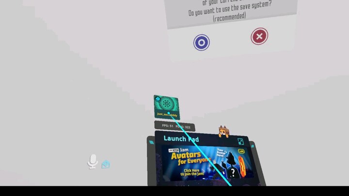 crazy vr-chat furry video