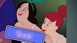 Anastasia and Drizella being iconic sisters for 5 minutes straight