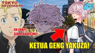 Ternyata Cewek..!! Kawaragi-chan Siap Menikung Hina..!! | Tokyo Revengers Review Ch.215