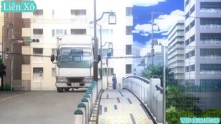 bản chiếu rạp "Sky Boundary Future Gospel" #Anime #Schooltime