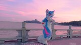 [Fursuit MV][ Touch Sky ] สัมผัสฟ้า - ฝนเย็น (2019.6.8)