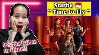 Starbe - Time to Fly ( MV ) || First time reaction 🇵🇭