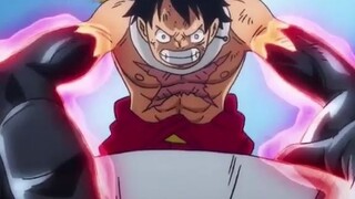 LUFFY GEAR 5 VS TỨ HOÀNG BIG MOM_Review 3