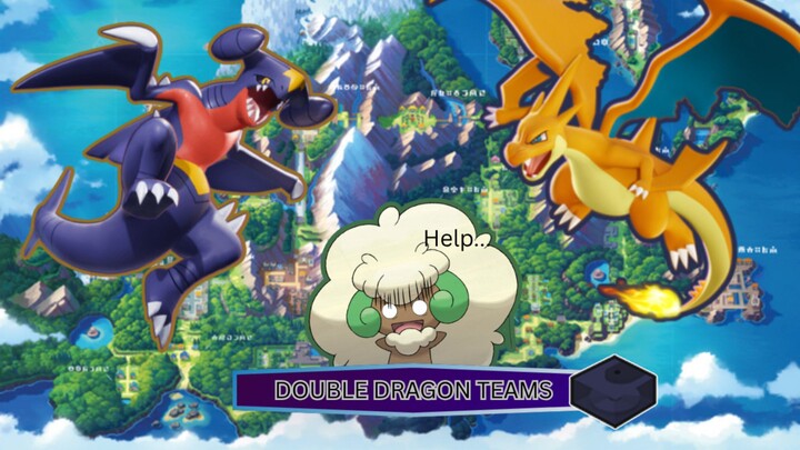 Double Dragon Teams - Regulasi M-B - Pokemon Champions