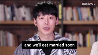 Moon Ga Young and Kim Dong Wook getting married ???