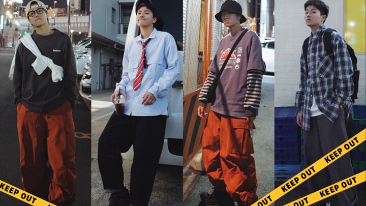 大型穿搭合集 | 穿新衣过快乐生活！