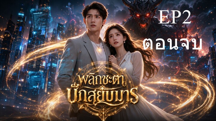 【พากย์ไทย-EP2 พลิกชะตาบั๊กสยบมาร】