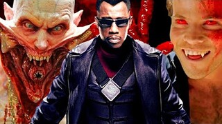 Entire Blade Movie Saga  - Deacon Frost, Reaper Virus, Dracula And Future Of The Franchise Explored