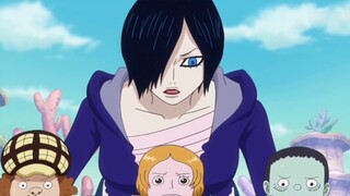 [Iron Pirates 107] The ultimate battle on Fishman Island! The violent aesthetics of shooting like a 