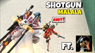 TRIO SQUAD | SHOTGUNNER NG TAON + QUICKSCOPE 28 KILLS FT.JAZON GAMING & MIRAMAEL [ ROS GAMEPLAY ]