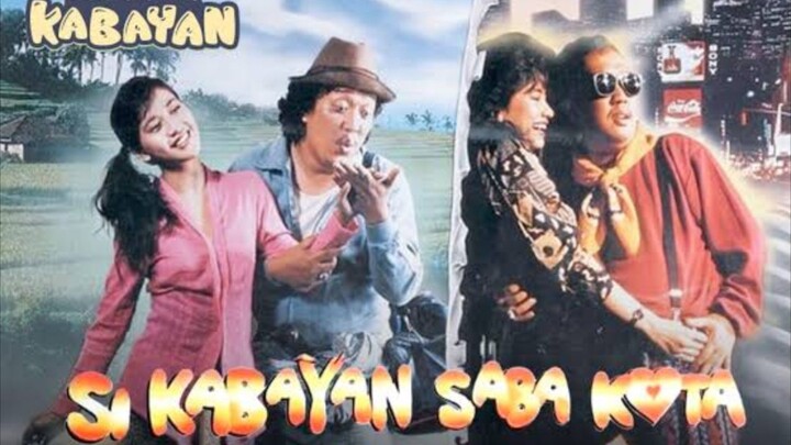 Si Kabayan Saba Kota 1989