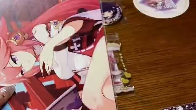 Genshin Impact Unboxing |. Pemotongan Izin Batubara (Edisi Wanita)