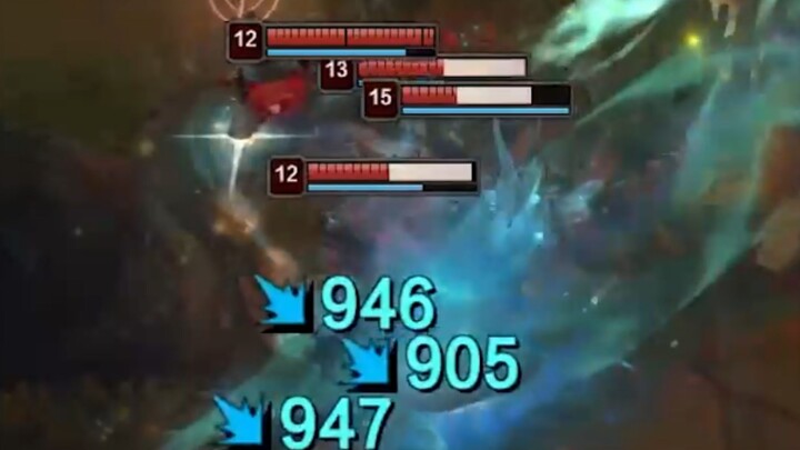 Screwing with the ADC hardcore!