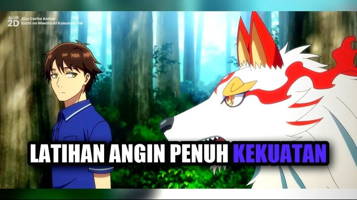 Latihan Angin Penuh Kekuatan