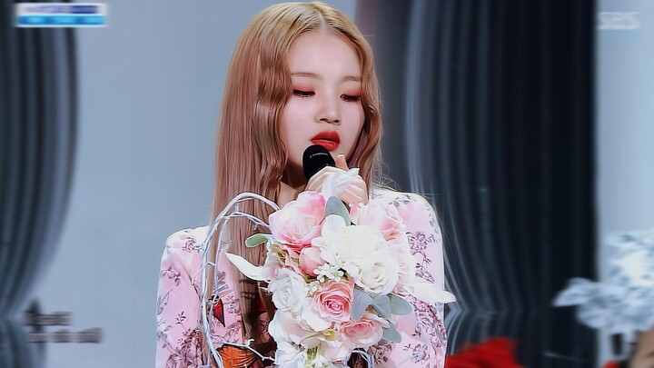 【4K 60 FPS】LeeHi - Rose (130407)