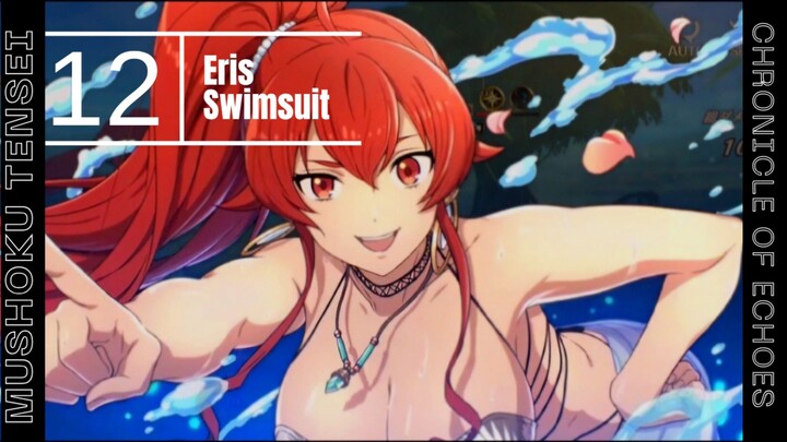 Mushoku Tensei S3 EP 12 - Mama Merah Mode Baju Renang!