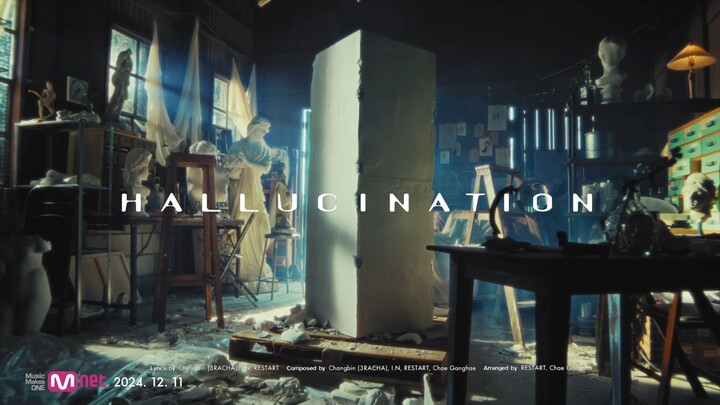 I.N "HALLUCINATION" | [Stray Kids : SKZ-PLAYER]