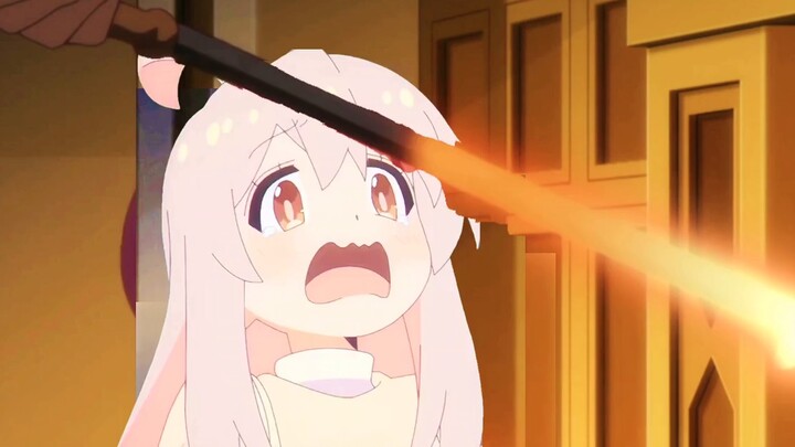 Two sticks... can I have both...