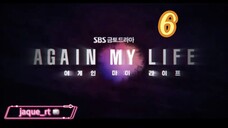 Title: Again My Life | Tagalog dubbed (episode 6)