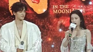Bao Shang En & Wang Hongyi [ Tencent VDO Shanghai TV Festival ] 20250623