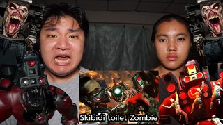 ไททันหัวลำโพงสุดบ้าคลั่งติดเชื้อไวรัสซอมบี้ SCP-049 (Skibidi toilet zombie universe)