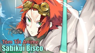 Tóm Tắt Anime: " Tóc Đỏ Có Võ " | Sabikui Bisco | Review Anime