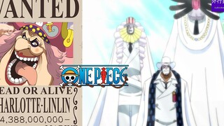 Topik One Piece #655: Teman lama Big Mom muncul di CP0 Negeri Wano