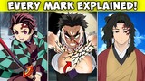 All 10 Marked Demon Slayers Explained (Yoriichi, Gyomei...)