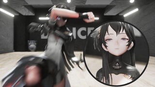 【ลงโทษ Grey Raven MMD／4K／60FPS】Selena【ELECT】