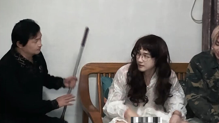 Lần này là anh ấy tìm tôi…