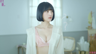李优内衣广告1