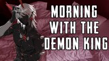 Waking Up With the Demon King In the Morning「ASMR/Male Audio/Yandere」