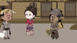 Zhu Yuanzhang ไม่ได้โง่และเข้าใจอย่างรวดเร็วว่า Zhu Xi หมายถึงอะไร