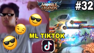 ML MEMES | PARSHA FUNNY TIKTOK AND BEST EDITS | MOBILE LEGENDS #32