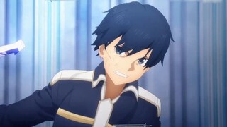 [PCS Anime/Official OP Extension/Alice Edition] S3 "ลอยดดออนไลน์" Alicization Edition [RESISTER] Official OP2 Song Script Level Extended Edition PCS Studio