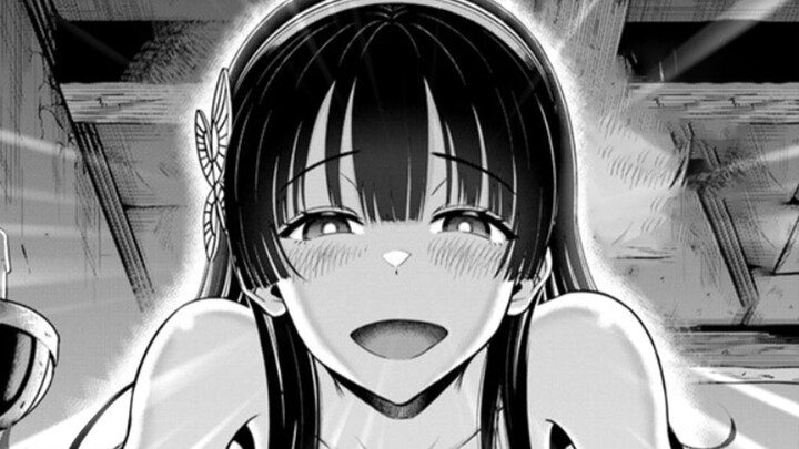 Qingmei was bullied to death by a group of yellow-haired people? The yandere female hero forcibly he