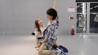 【1M】ท่าเต้นของ Woonha "Girlfriend"