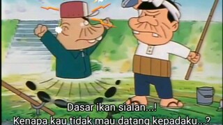 Bakabon - Siapa yang Mencuri Ikan ya? (Sub Indo)