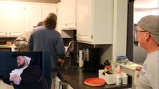 You're Really Moving? Webber's Reaction