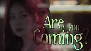 Are you coming? -- kim mo-mi & kim chun-ae {Mask Girl}