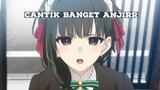 Anime Kimi wa meido-sama | cantiknya ngecheat, waifu siapa ini??😭