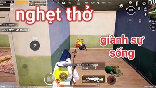 PUBG Mobile - Sự Trở Lại Bất Ổn Của Nóc Nhà Sau Vài Tháng OffGame