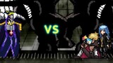 【Mugen】Áo choàng Ainz Ooal VS Rimuru Tempest