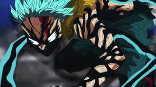 EPIC BRUTAL BANGET GRAFIS DEKU VENOM