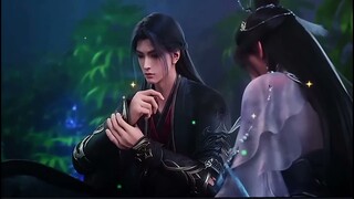 Cieeee Di Pengan Tangan langsung baper😚 |jedag jedug donghua (Jade Dynasty s2)#donghua #donghuaedit