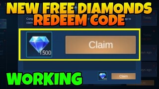 FREE DIAMONDS REDEEM CODE MOBILE LEGENDS SEPT 2021 | WITH PROOF | FREE DIAMONDS IN MOBILE LEGENDS