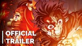 Movie - Thanh Gươm Diệt Quỷ: Đại Trụ Đặc Huấn • Trailer【Toàn Senpaiアニメ】