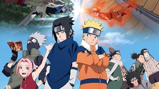 经典场景，高清再现！《火影忍者》TV动画开播20周年纪念PV